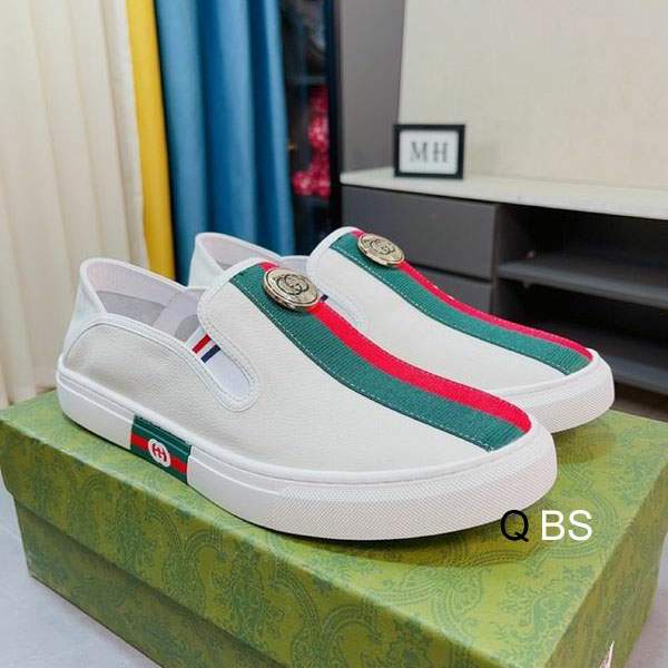Picture of Gucci Shoes _SKUGuccisz38-45BS02036722